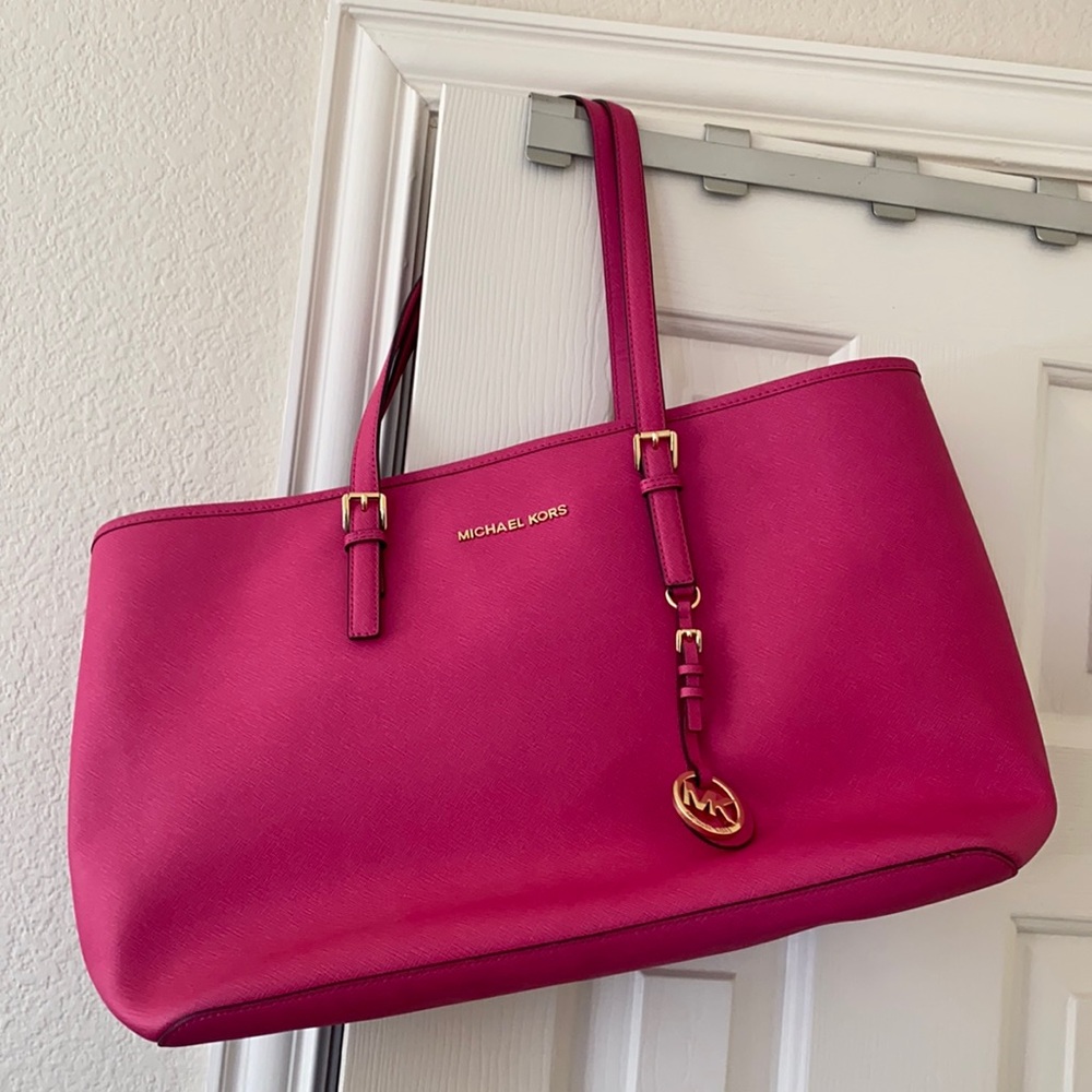 “Pretty in Pink” Tote